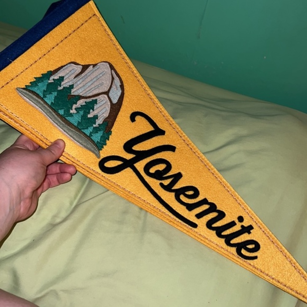 National park spirit flags - Picture 2 of 6